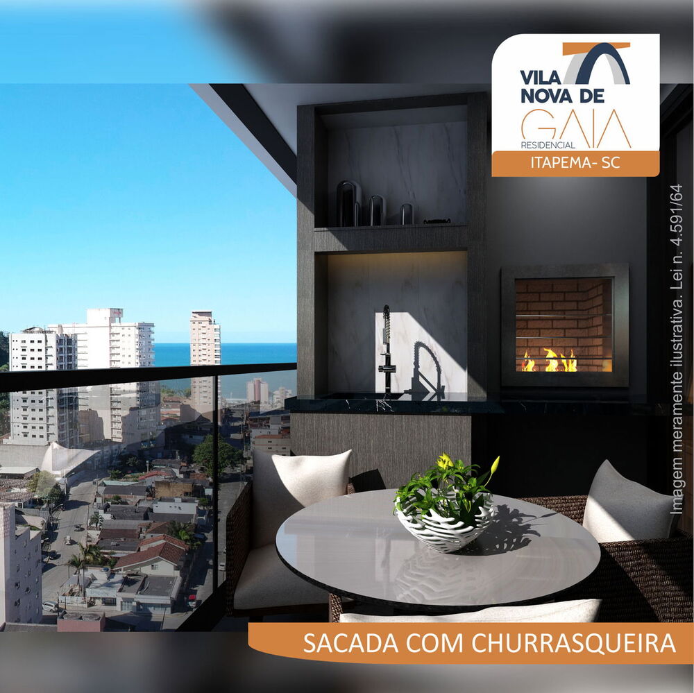 Apartamento, 2 quartos, 68 m² - Foto 11
