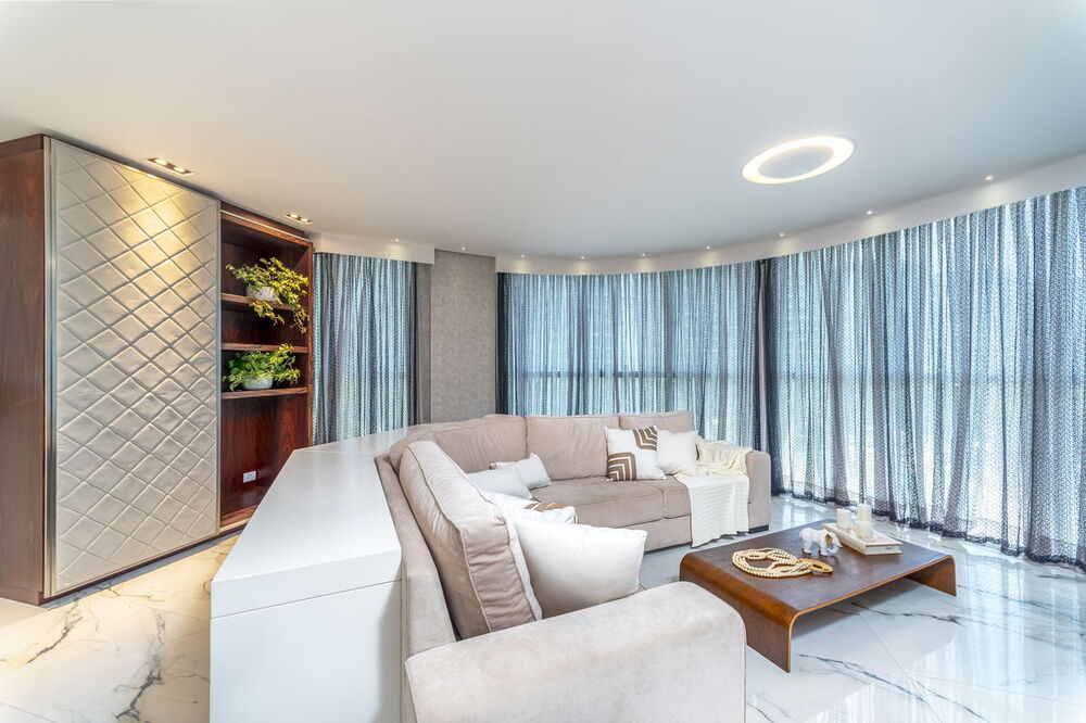 Apartamento, 3 quartos, 166 m² - Foto 7