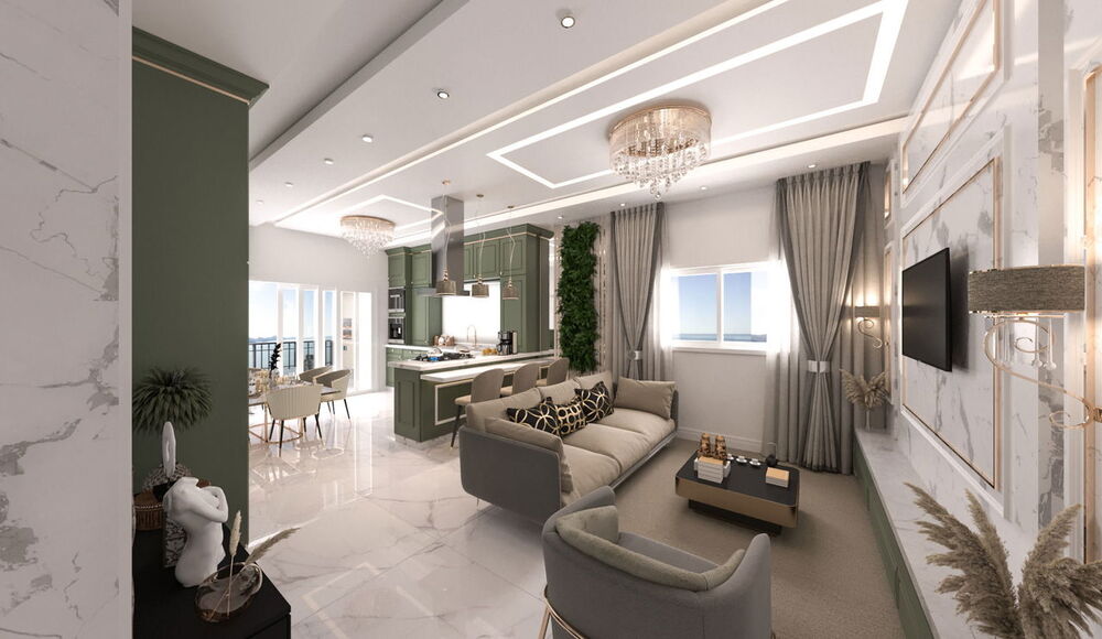 Apartamento, 3 quartos, 122 m² - Foto 9