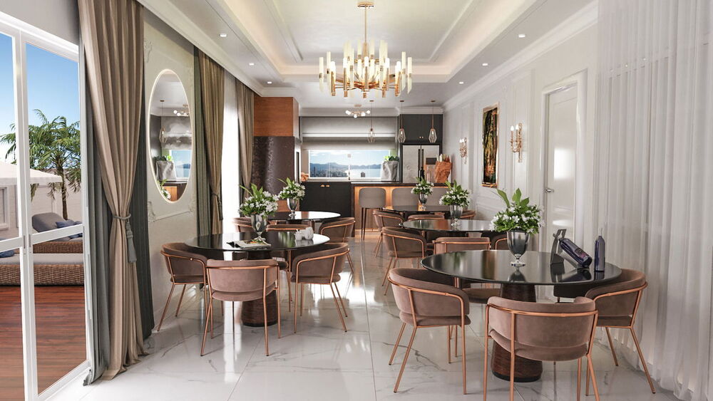 Apartamento, 3 quartos, 122 m² - Foto 1