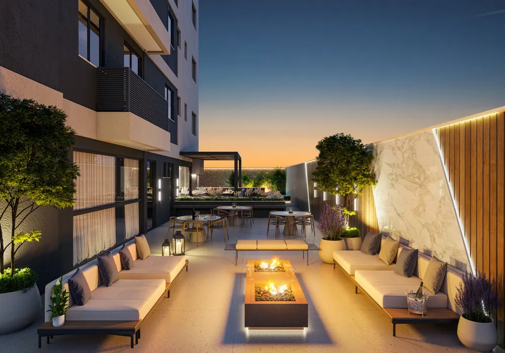 Apartamento, 2 quartos, 83 m² - Foto 3