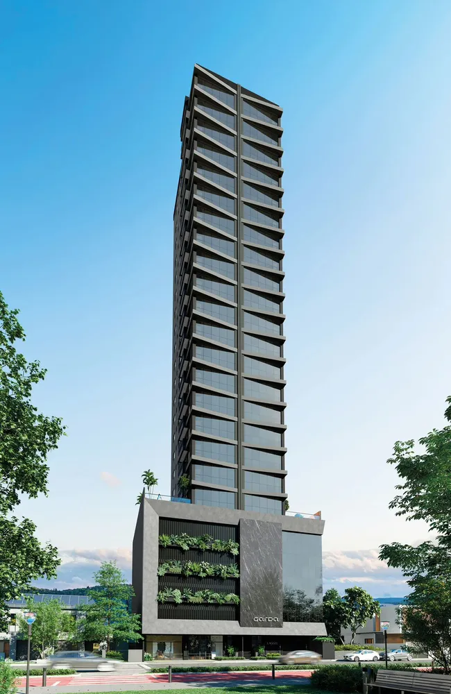 Apartamento, 2 quartos, 83 m² - Foto 2