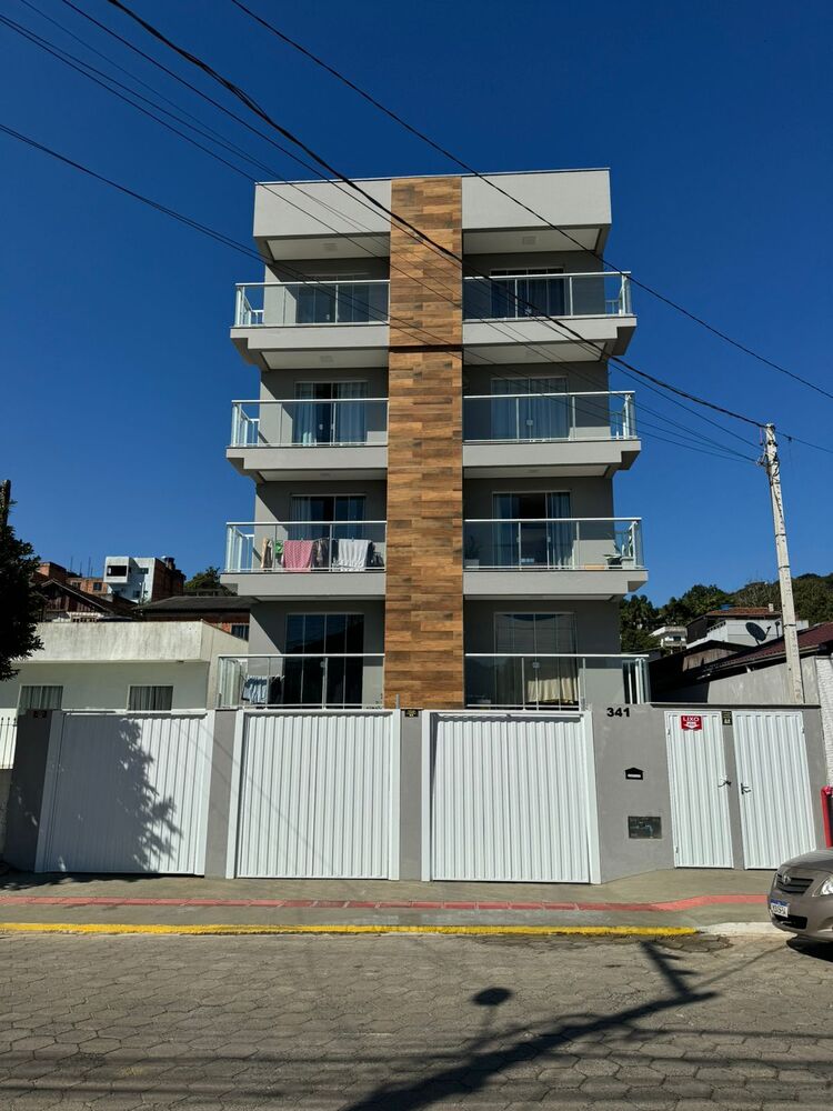 Apartamento à venda com 2 quartos, 58m² - Foto 1