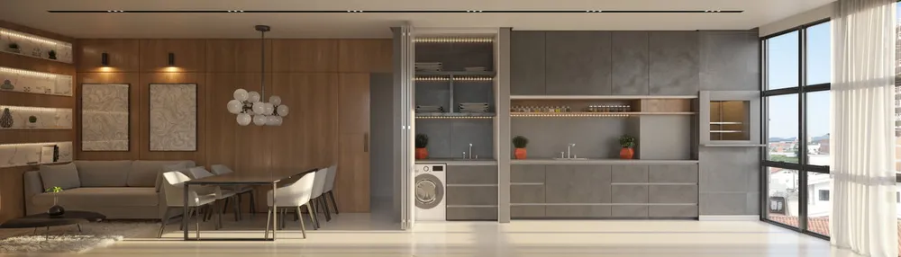 Apartamento, 2 quartos, 80 m² - Foto 4