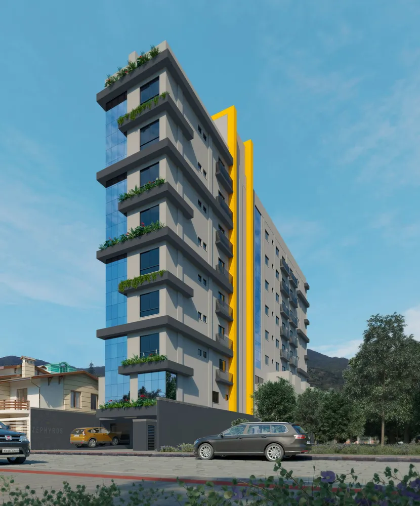 Apartamento, 2 quartos, 80 m² - Foto 1