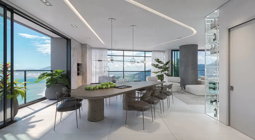 Apartamento, 3 quartos, 234 m² - Foto 2