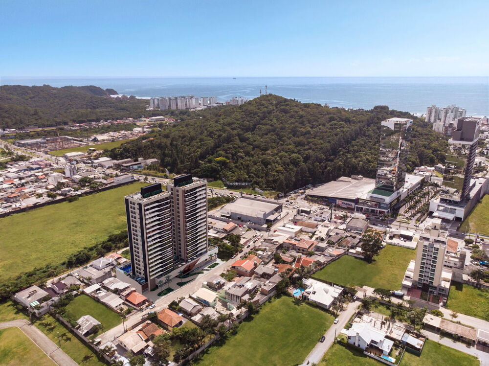 Apartamento, 2 quartos, 84 m² - Foto 2