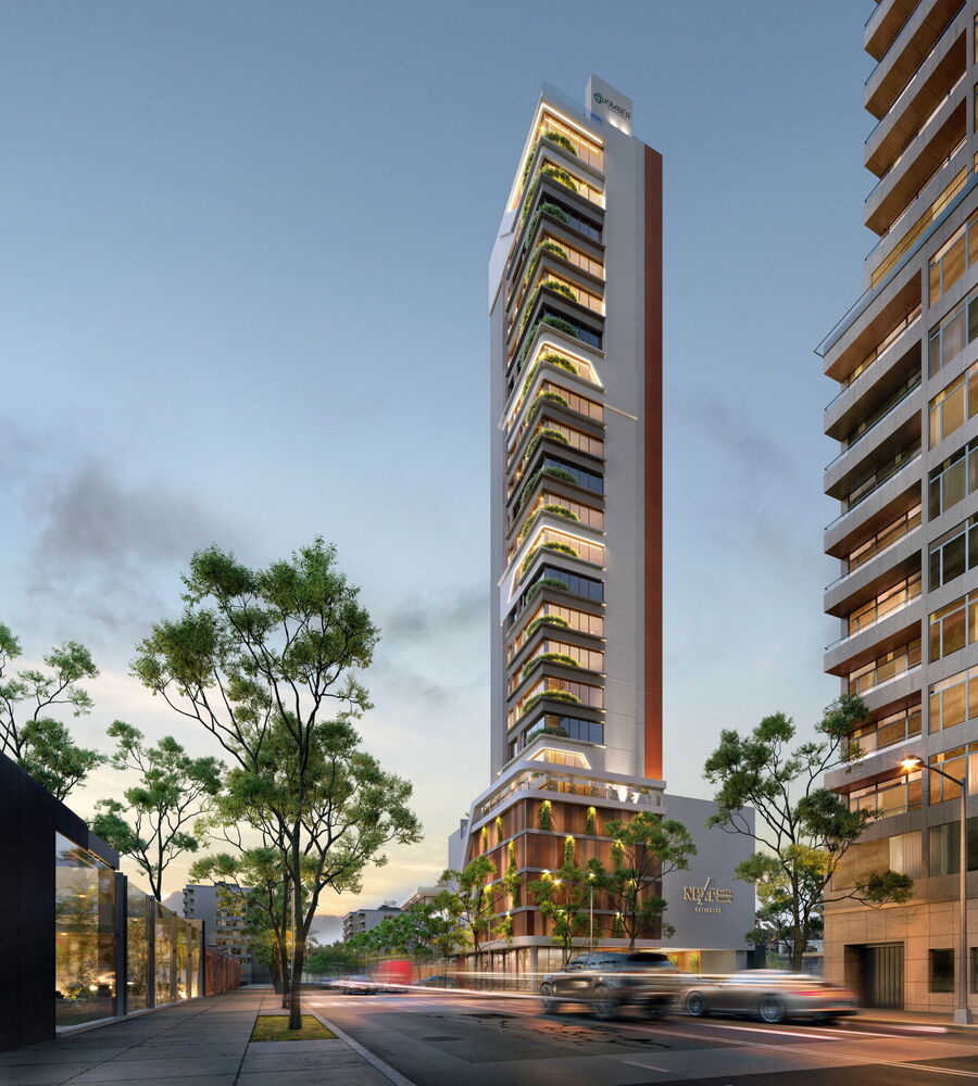 Apartamento, 111 m² - Foto 1