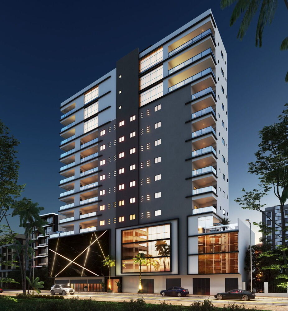 Apartamento, 2 quartos, 83 m² - Foto 1