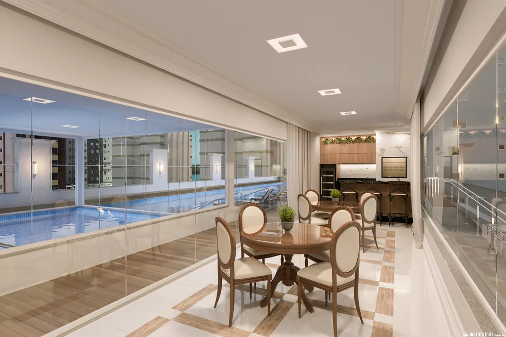 Apartamento, 4 quartos, 169 m² - Foto 1