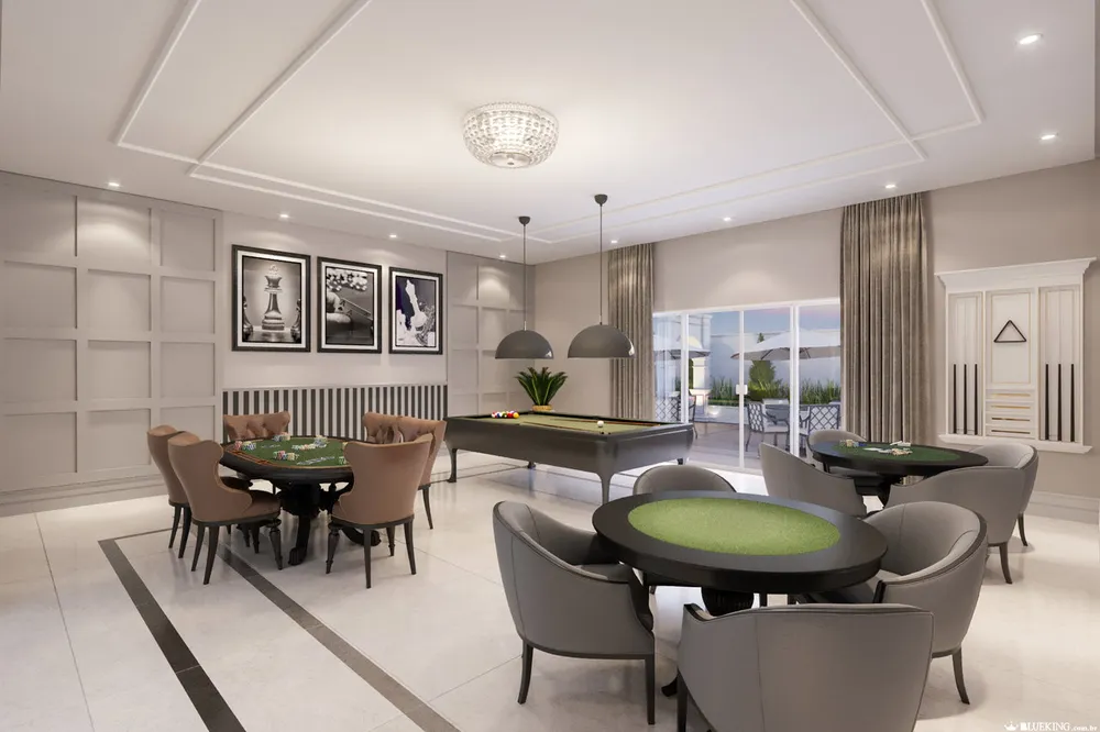 Apartamento, 4 quartos, 169 m² - Foto 4
