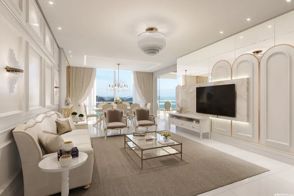 Apartamento, 4 quartos, 169 m² - Foto 8