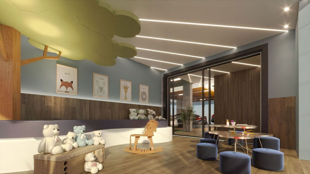 Apartamento, 2 quartos, 77 m² - Foto 1