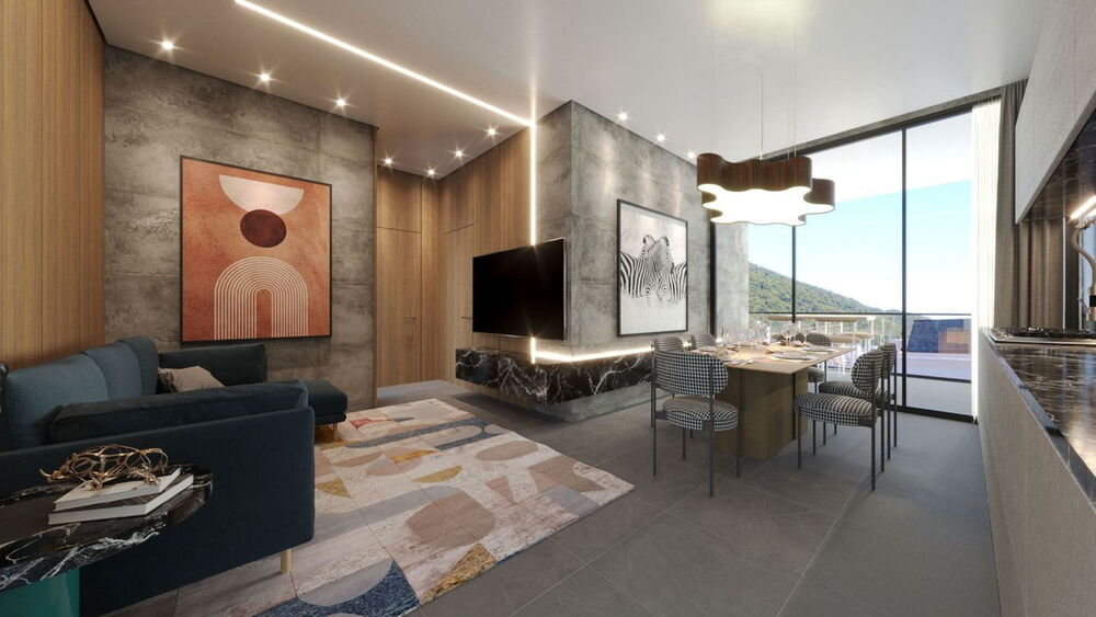 Apartamento, 2 quartos, 77 m² - Foto 4