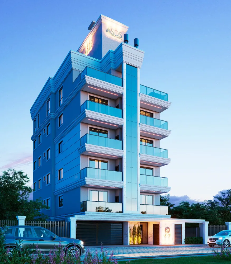Apartamento, 3 quartos, 81 m² - Foto 1