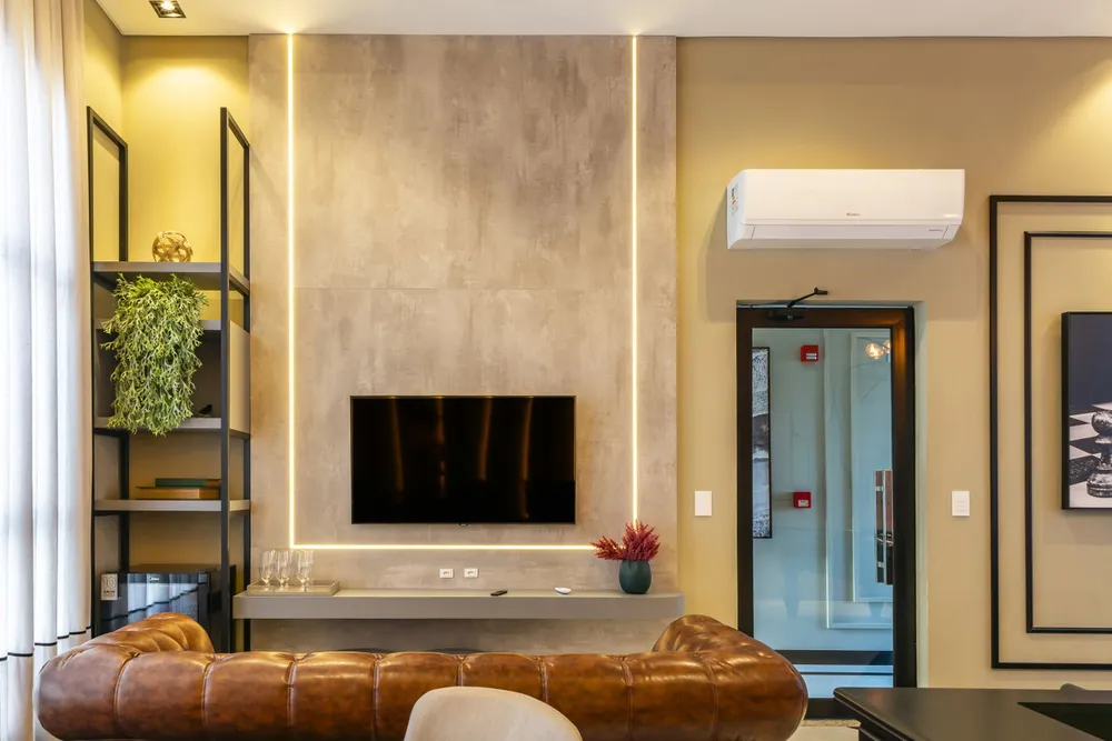 Apartamento, 1 quarto, 42 m² - Foto 5