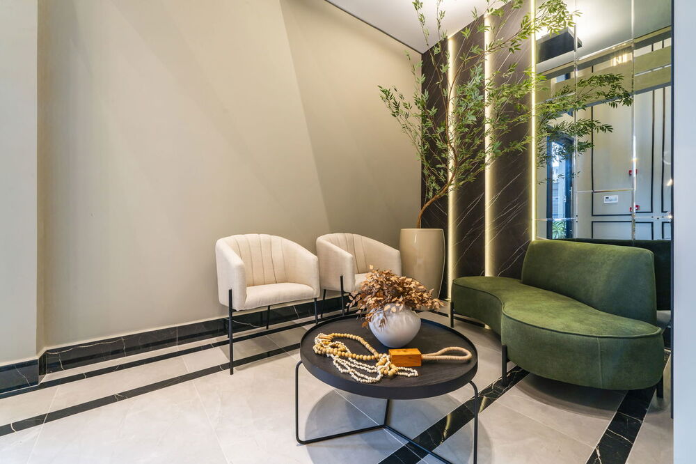 Apartamento, 1 quarto, 42 m² - Foto 1