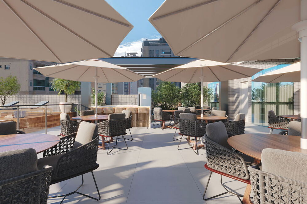 Apartamento, 3 quartos, 126 m² - Foto 3