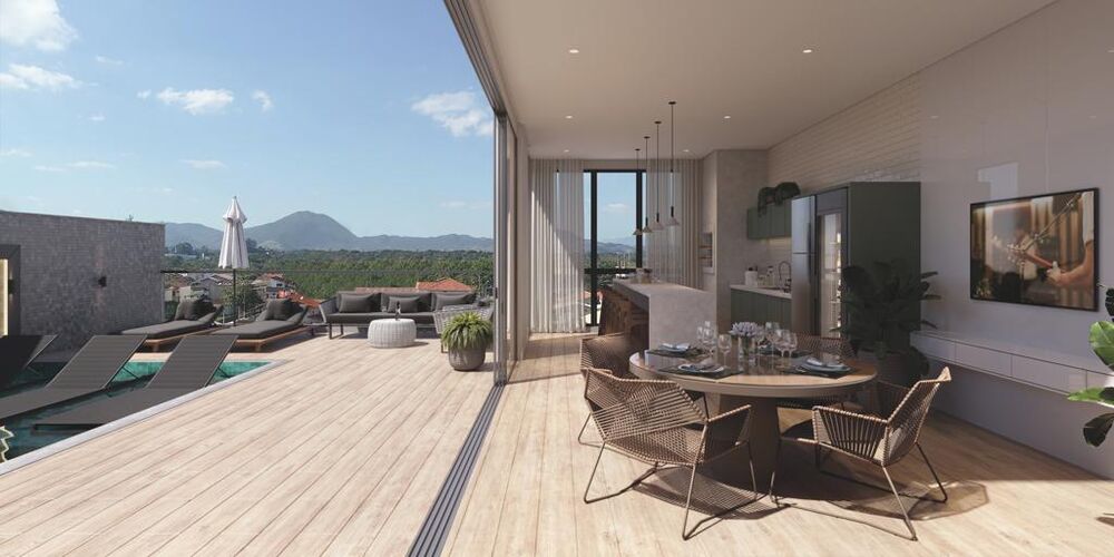 Apartamento, 3 quartos, 135 m² - Foto 8