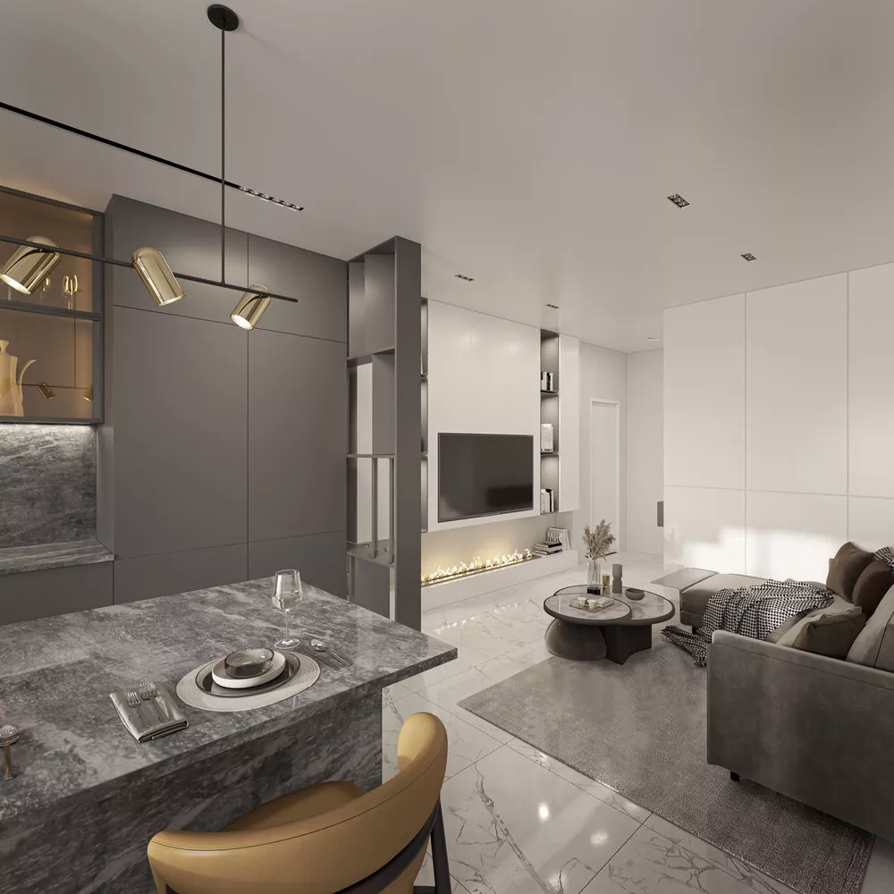 Apartamento, 94 m² - Foto 3