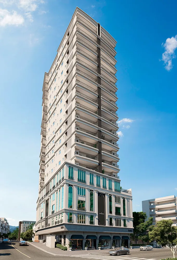 Apartamento, 3 quartos, 130 m² - Foto 1