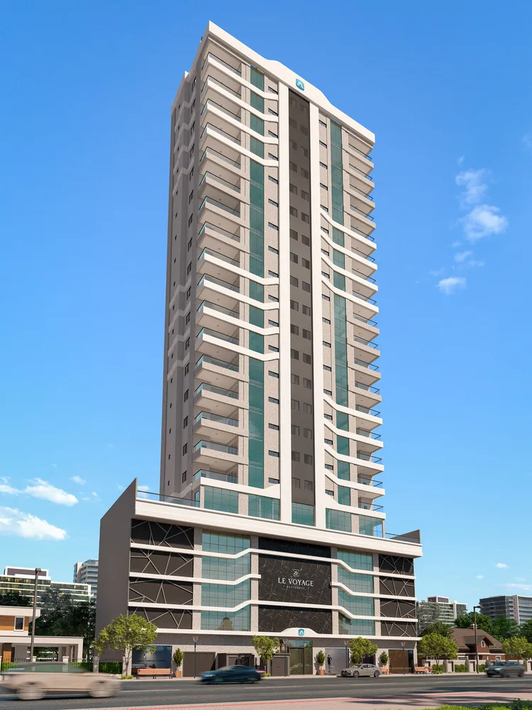 Apartamento, 3 quartos, 114 m² - Foto 1