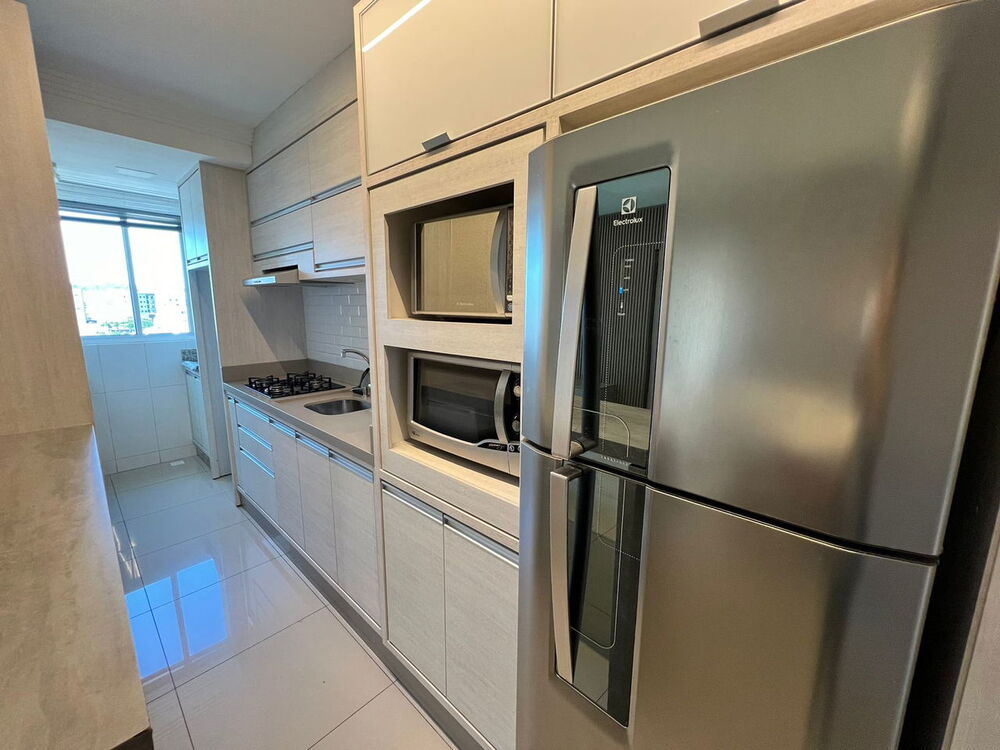 Apartamento, 2 quartos, 69 m² - Foto 2