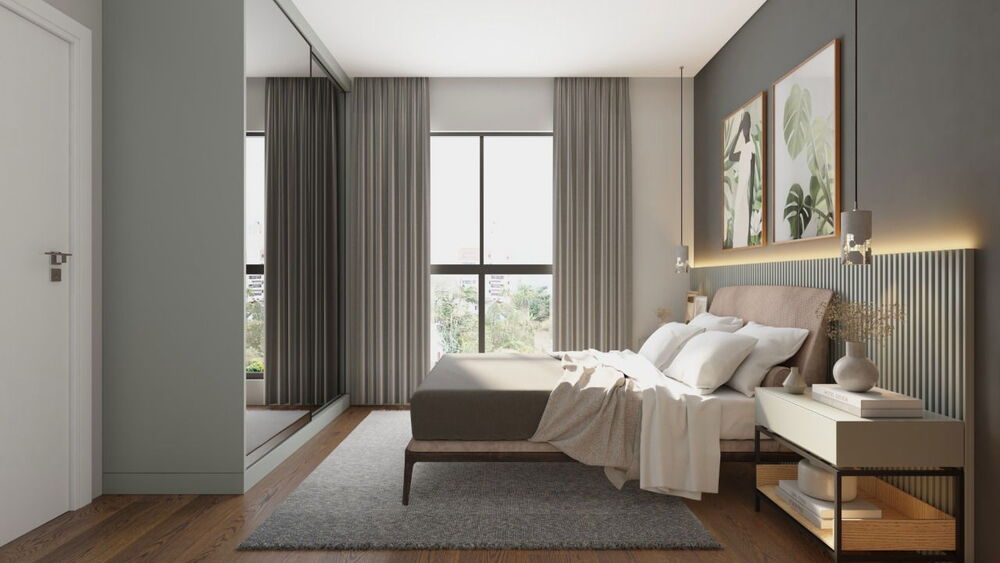 Apartamento, 2 quartos, 80 m² - Foto 6