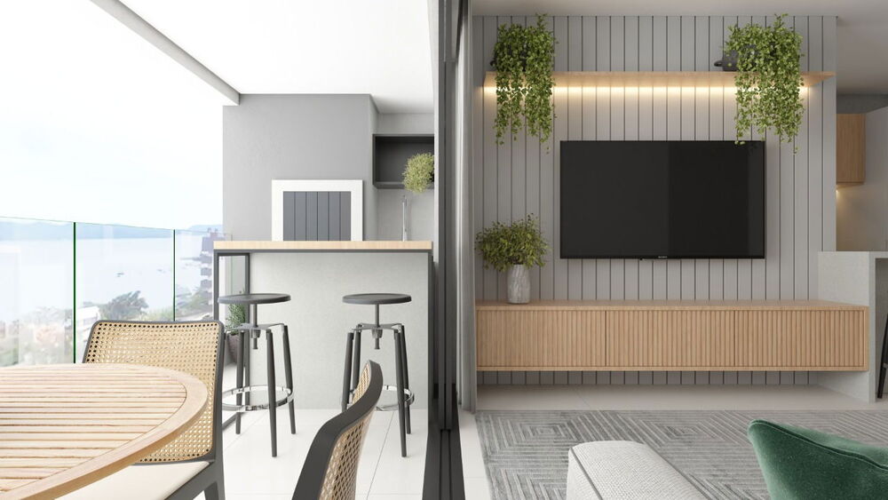 Apartamento, 2 quartos, 80 m² - Foto 4
