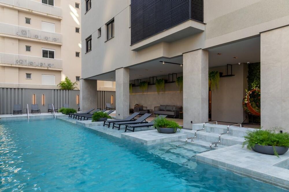 Apartamento, 1 quarto, 40 m² - Foto 6