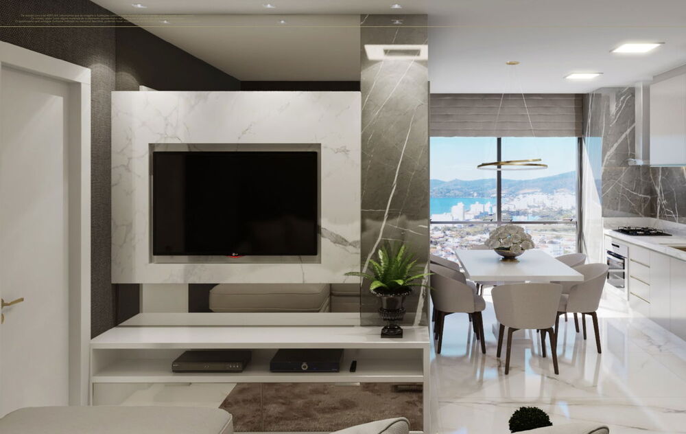 Apartamento, 1 quarto, 41 m² - Foto 8