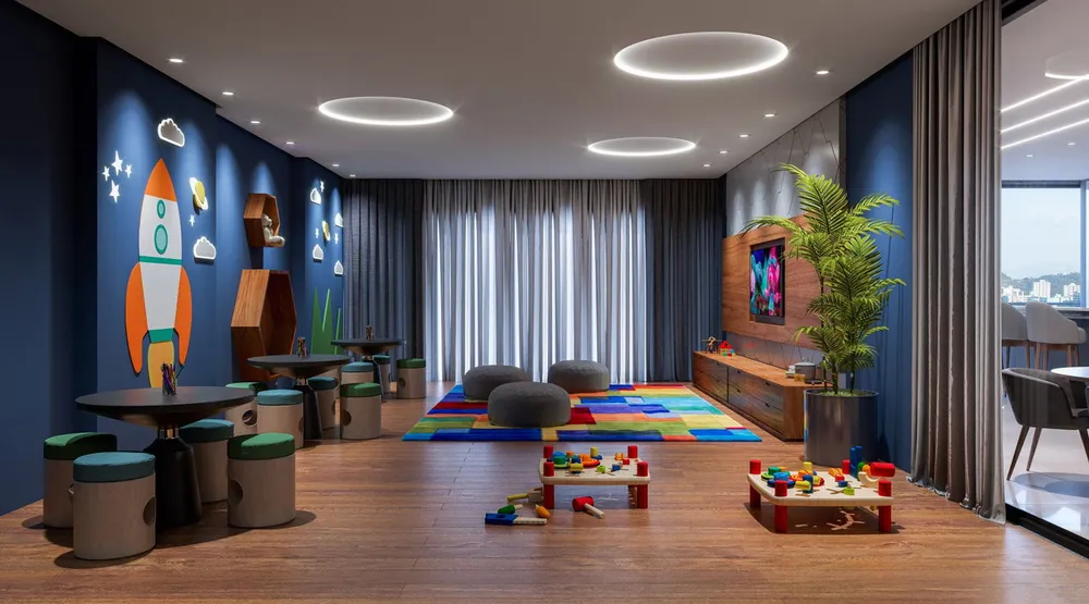 Apartamento, 3 quartos, 18000 m² - Foto 3