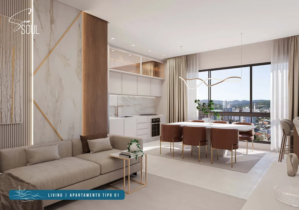Apartamento, 2 quartos, 83 m² - Foto 9