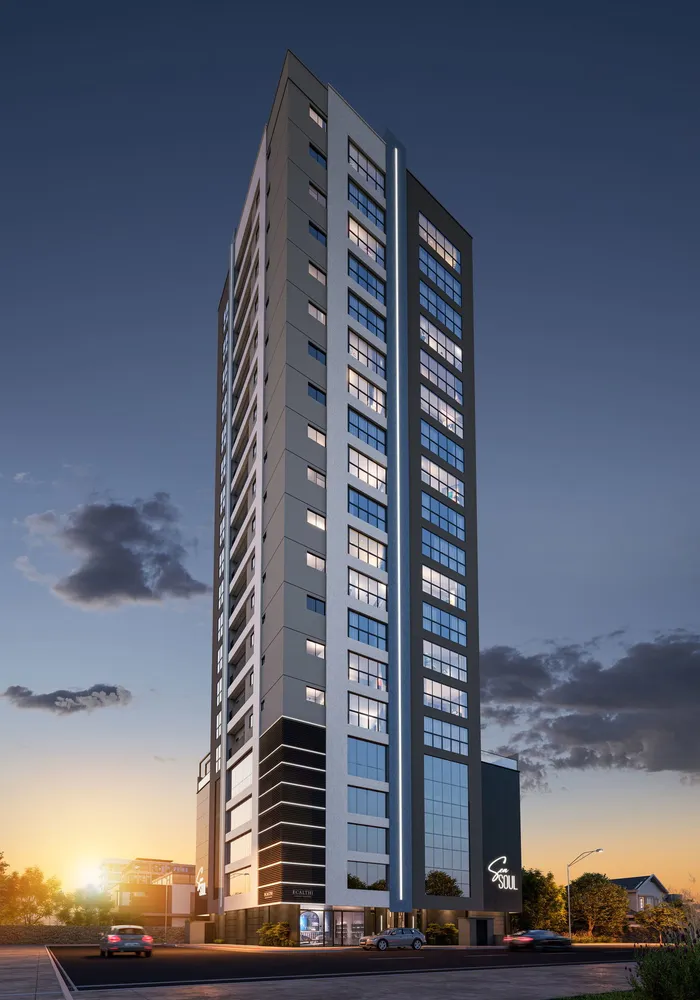 Apartamento, 2 quartos, 83 m² - Foto 1