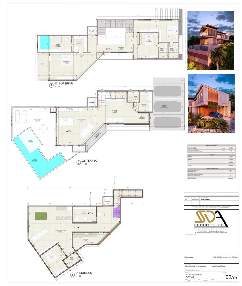 Casa, 5 quartos, 350 m² - Foto 6