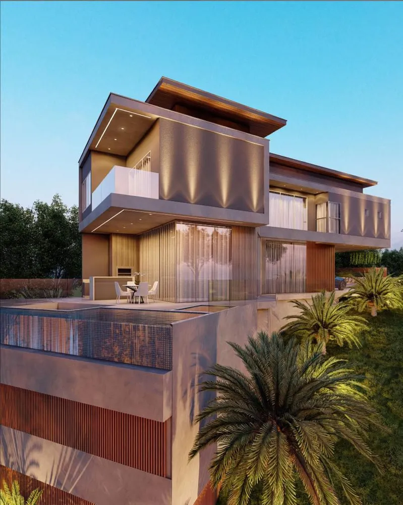 Casa, 5 quartos, 350 m² - Foto 4
