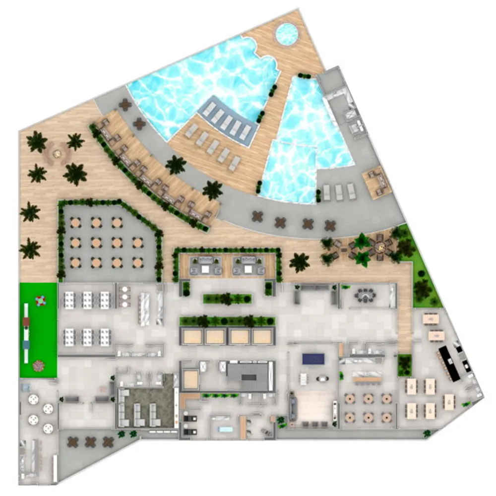 Apartamento, 2 quartos, 73 m² - Foto 7