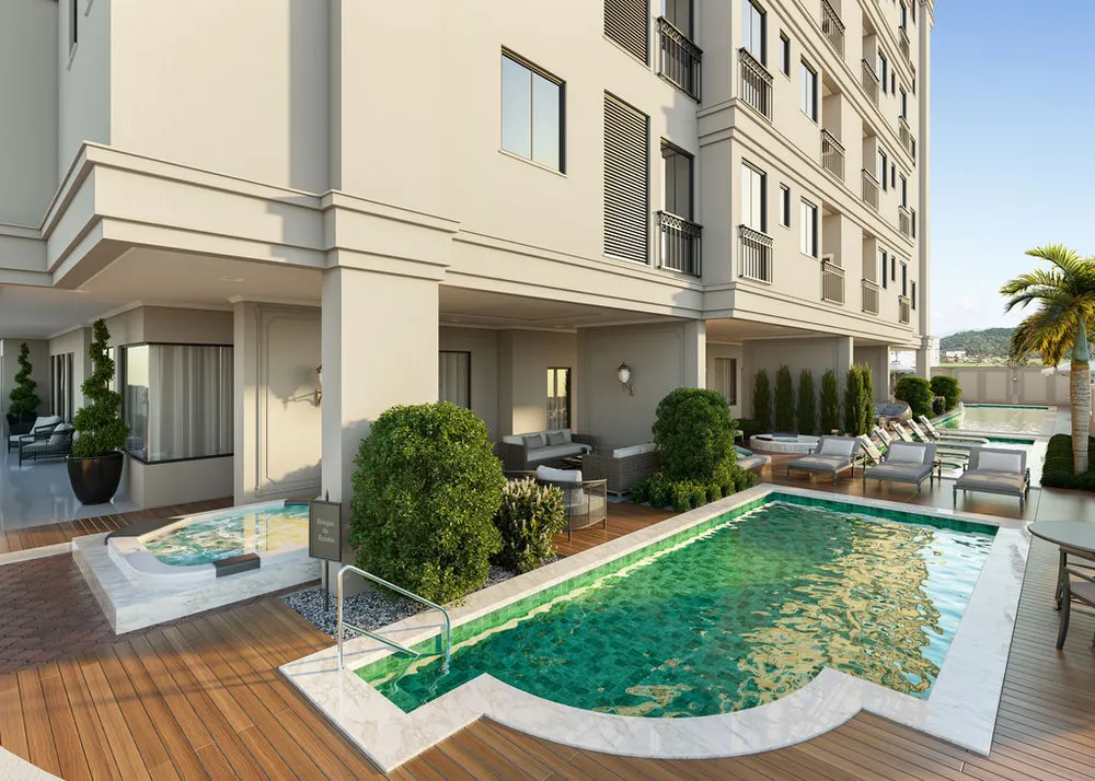 Apartamento, 2 quartos, 79 m² - Foto 7