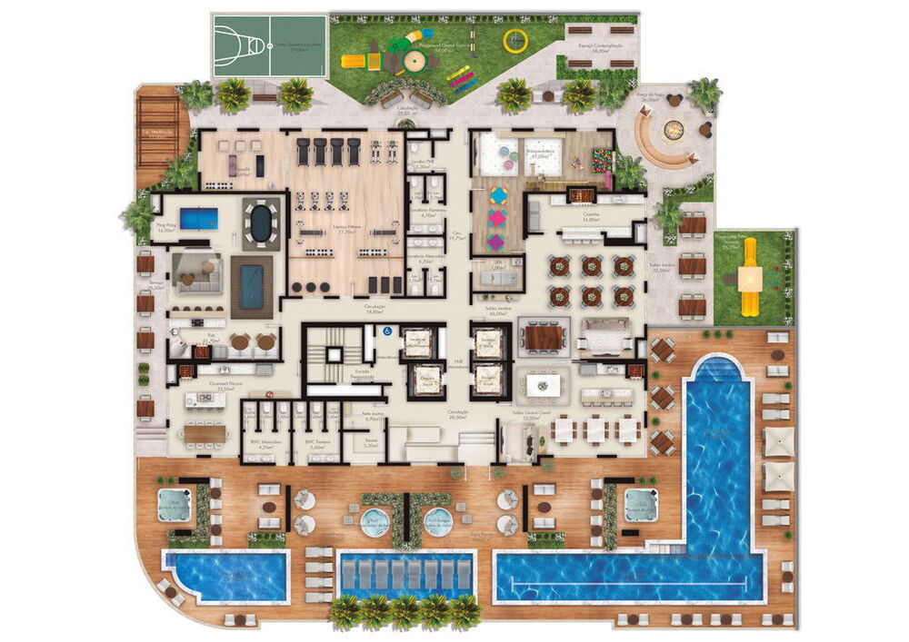 Apartamento, 2 quartos, 79 m² - Foto 10