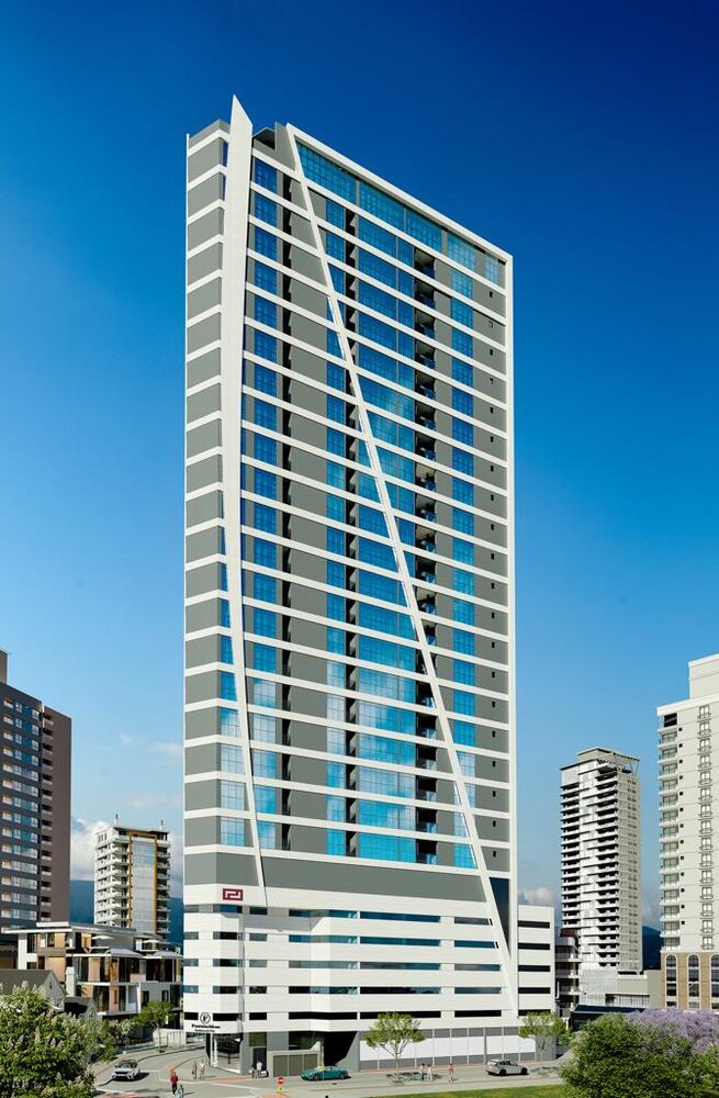Apartamento, 1 quarto, 53 m² - Foto 1