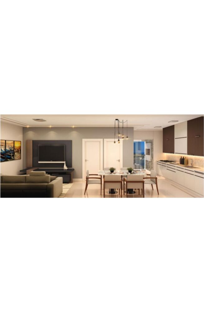 Apartamento, 1 quarto, 53 m² - Foto 4
