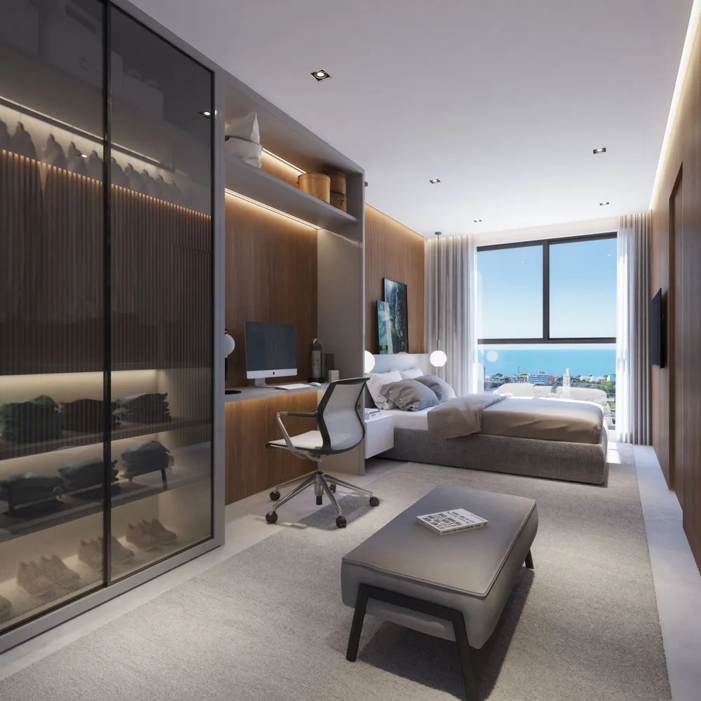 Apartamento, 3 quartos, 133 m² - Foto 10