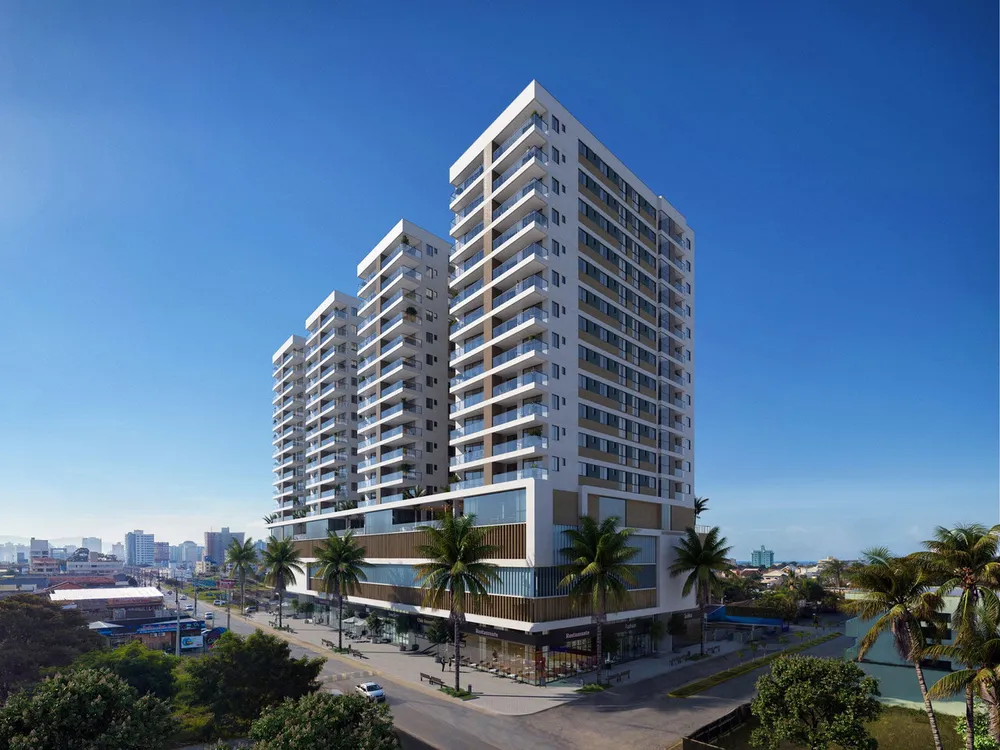 Apartamento, 3 quartos, 133 m² - Foto 1
