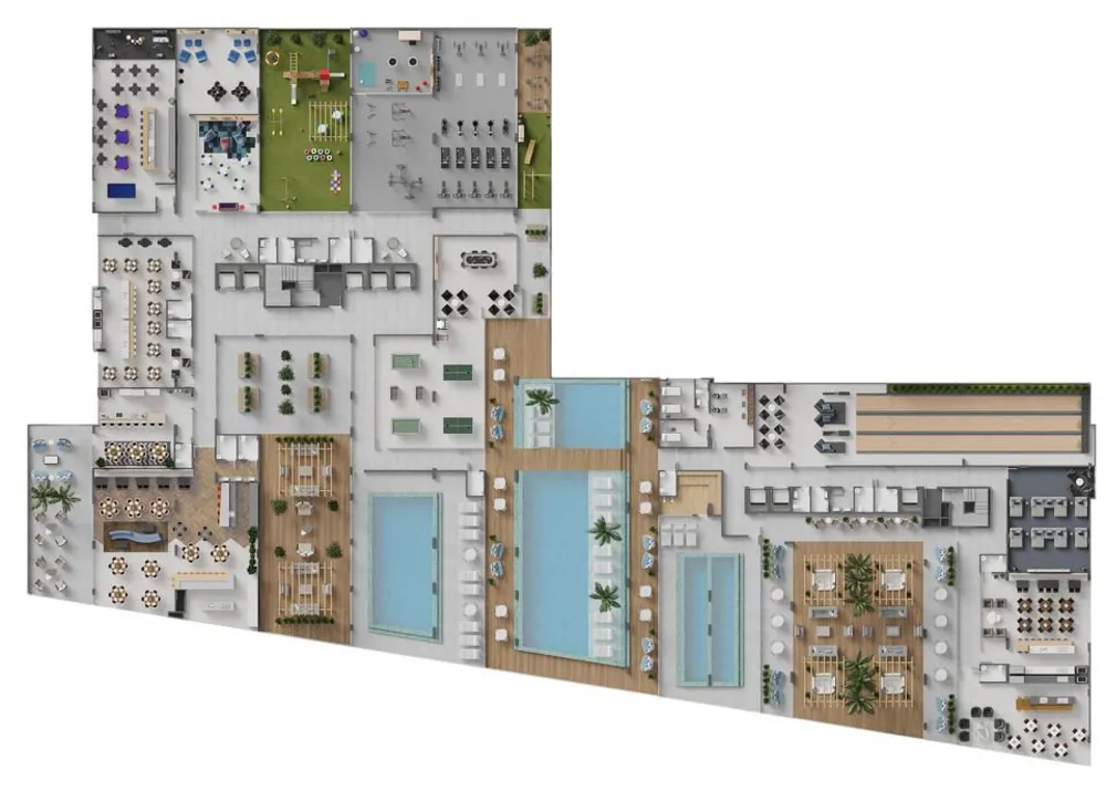 Apartamento, 3 quartos, 133 m² - Foto 12