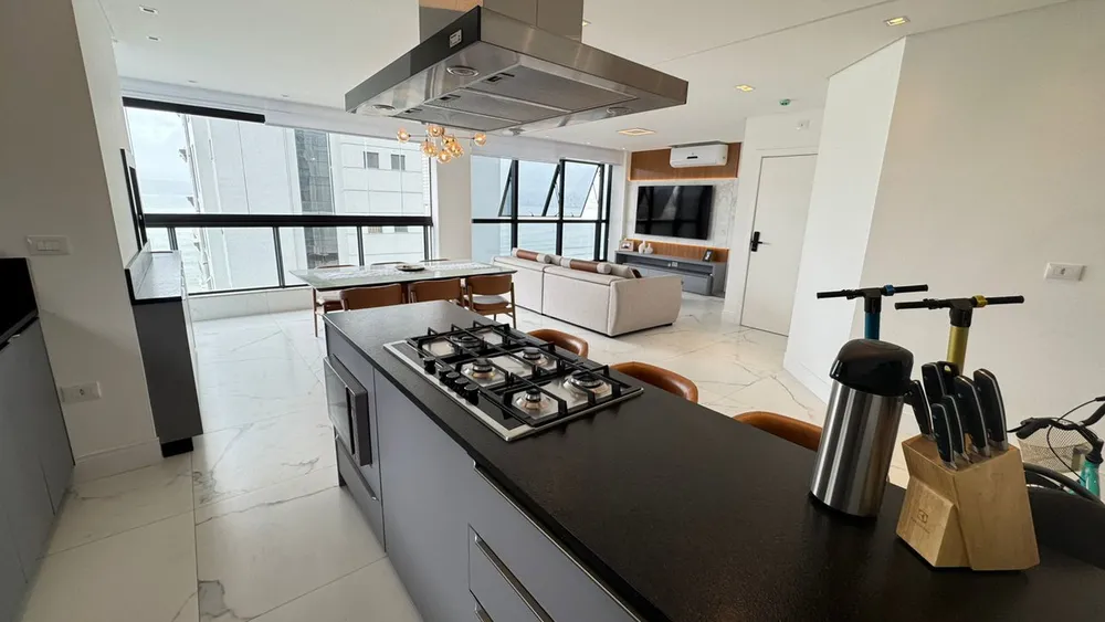 Apartamento, 3 quartos, 132 m² - Foto 1