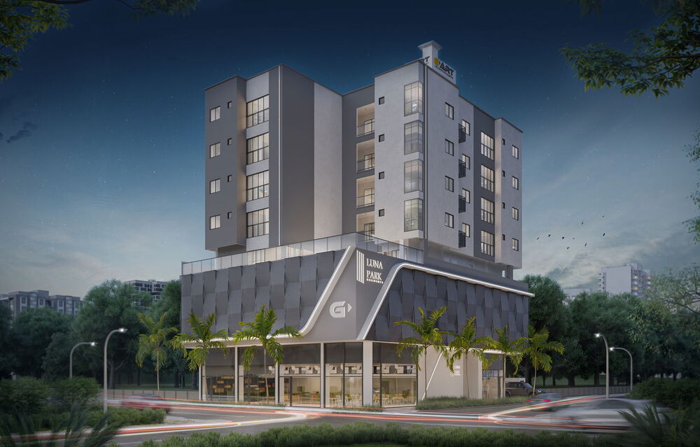 Apartamento, 3 quartos, 90 m² - Foto 1