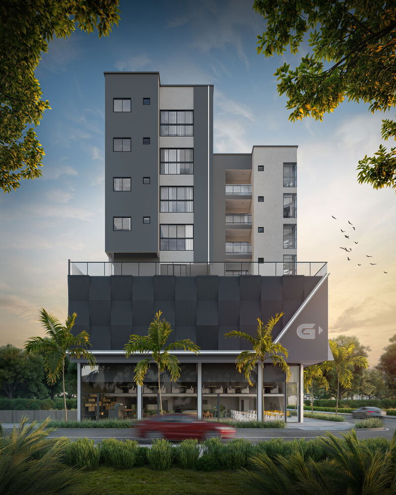 Apartamento, 3 quartos, 90 m² - Foto 2