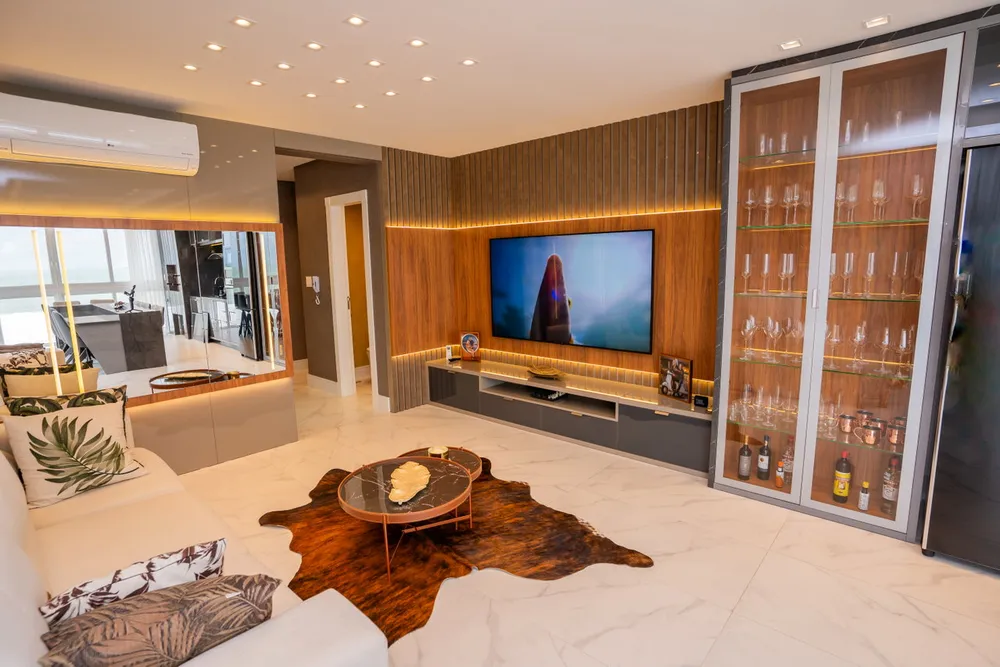 Apartamento, 3 quartos, 112 m² - Foto 1