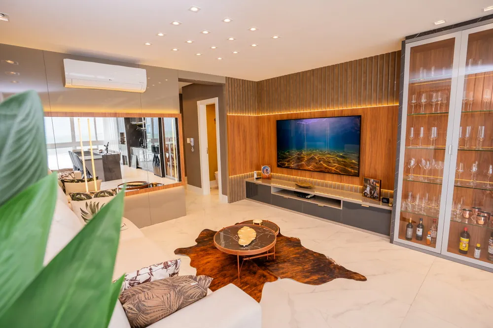 Apartamento, 3 quartos, 112 m² - Foto 2