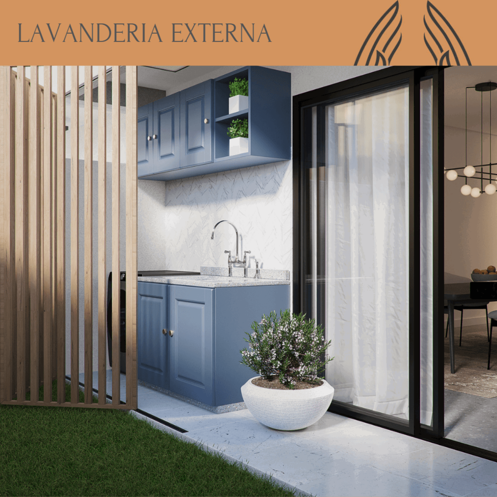 Casa à venda com 3 quartos, 136m² - Foto 3